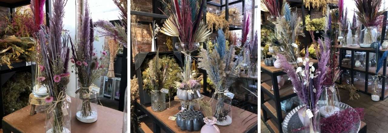 TuinWereld Dordrecht | Droogbloemen | Droogboeket