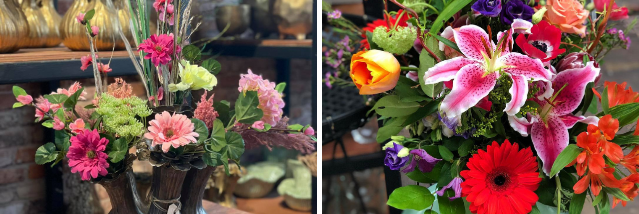 Bloemenwinkel nabij Hendrik-Ido-Ambacht TuinWereld Dordrecht, voor de mooiste bloemen en boeketten