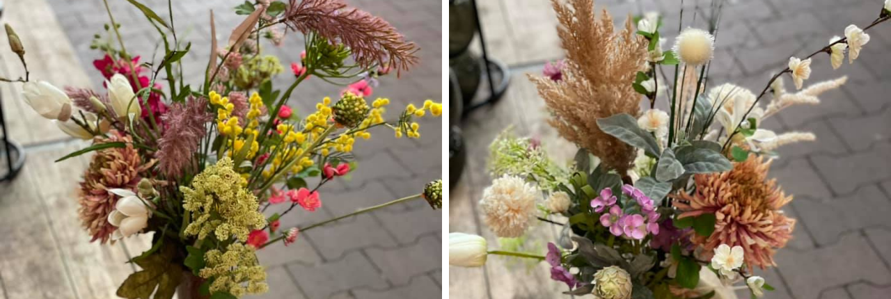 Mooiste bloemen, boeketten, rouwboeketten bij de bloemenwinkel van TuinWereld Dordrecht