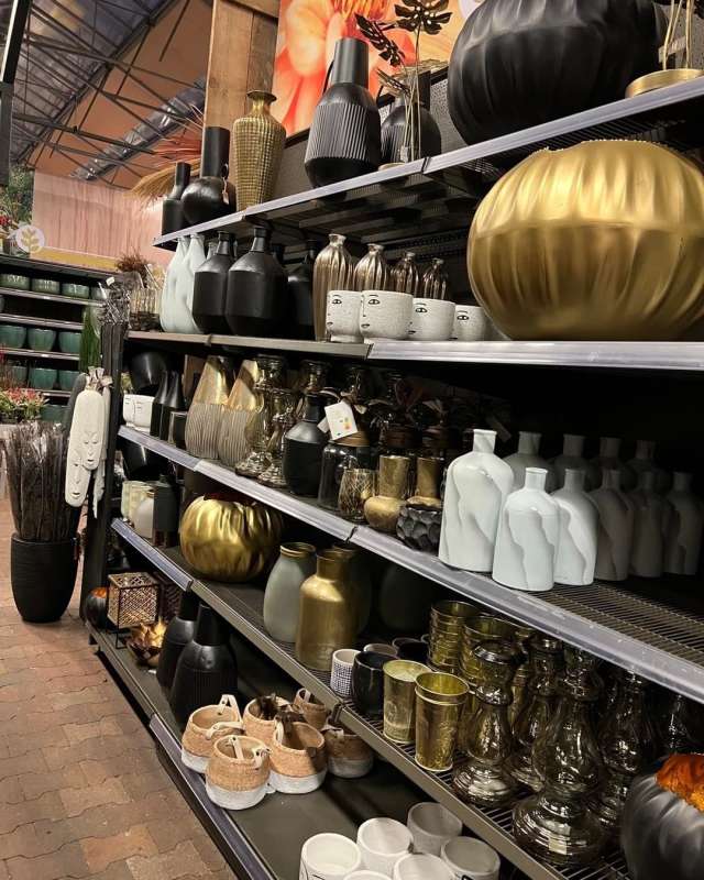 Leuke woonwinkel in de buurt TuinWereld Dordrecht tuincentrum
