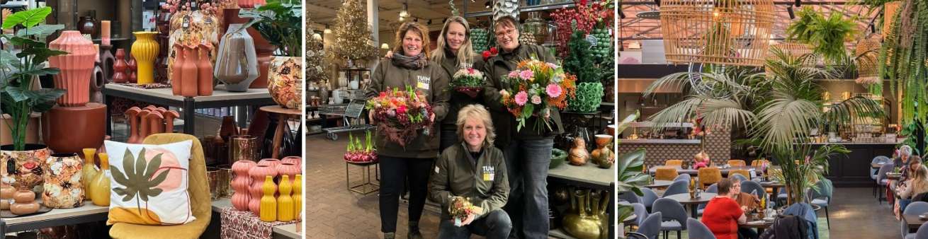 tuincentrum in de buurt -Dordrecht