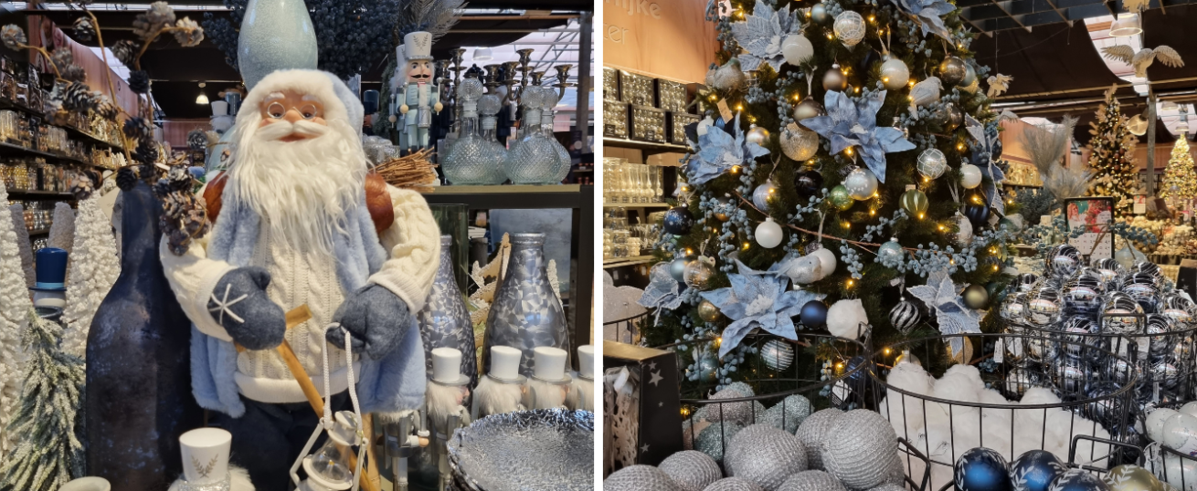 TuinWereld Dordrecht | Kerstversiering | Kerstdecoratie