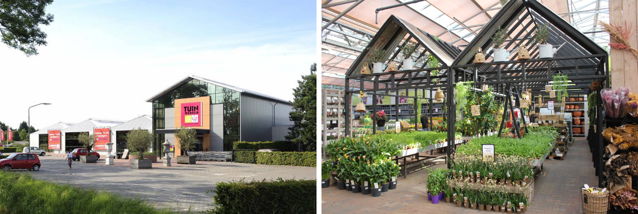 Tuincentrum in Dordrecht | TuinWereld Dordrecht