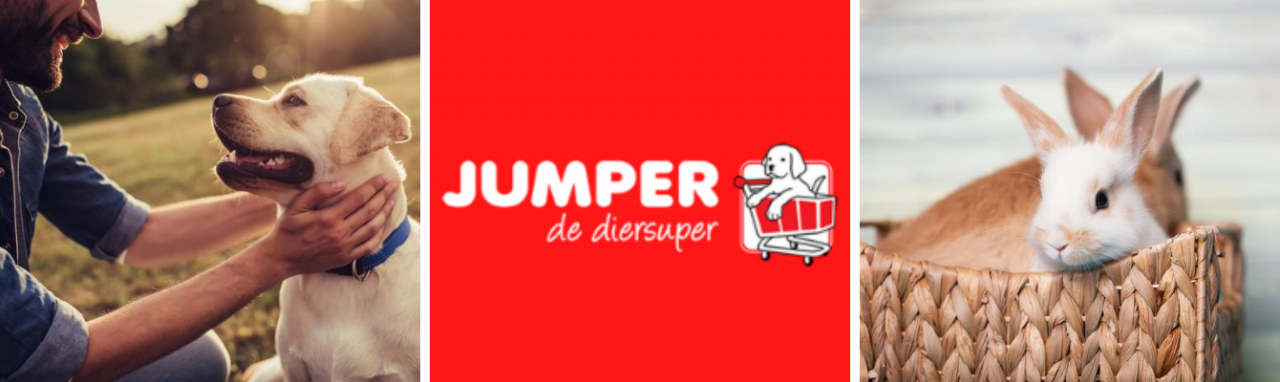 TuinWereld Dordrecht Jumper dierenwinkel