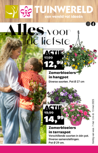 Bekijk de nieuwste folder!