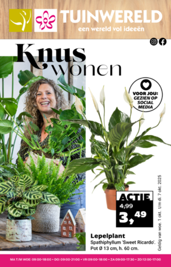 Bekijk de nieuwste folder!