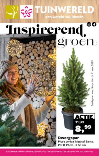 Bekijk de nieuwste folder!