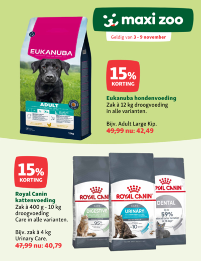 Bekijk de nieuwste folder!