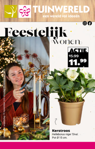 Bekijk de nieuwste folder!