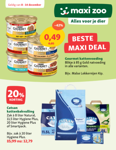 Bekijk de nieuwste folder!