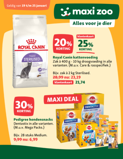 Bekijk de nieuwste folder!