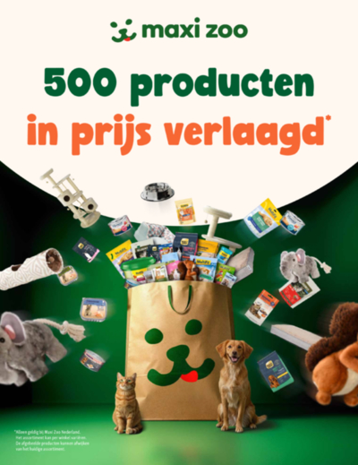 Bekijk de nieuwste folder!