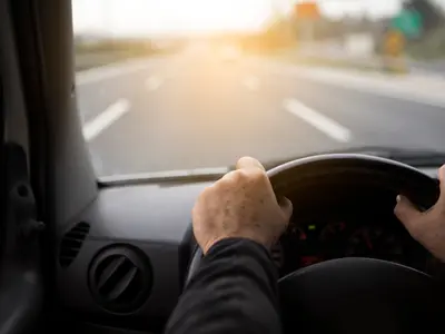 Chauffeur op oproepbasis