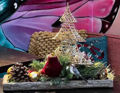 Kerst workshop | Donderdag 18 december