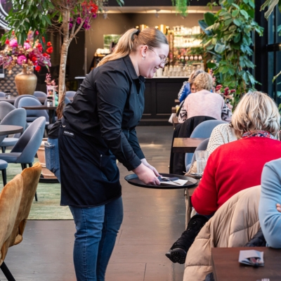 Medewerker bediening (24-40 uur)