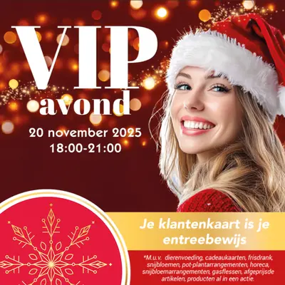 VIP Avond