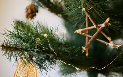 Een duurzamere kerst: zo doe je dat