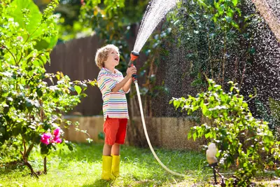 Tips voor bewatering op hete zomerdagen