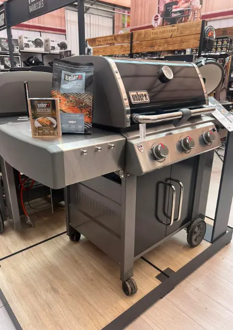 Alle barbecues