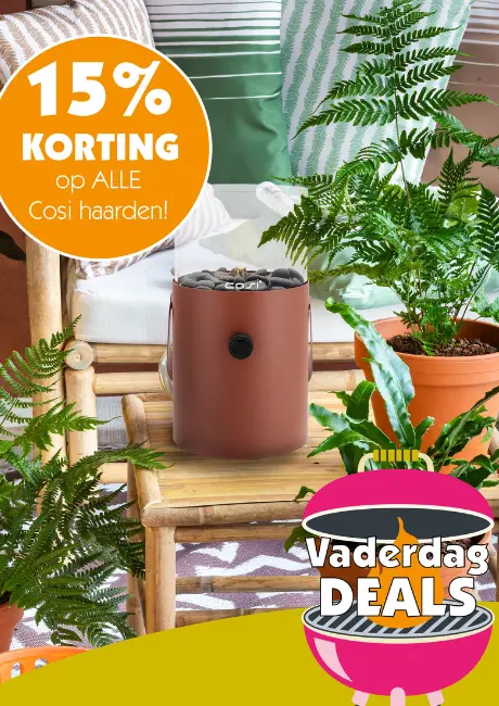 Cosi haarden
