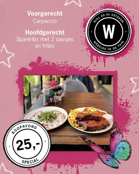 Koopavond Special December