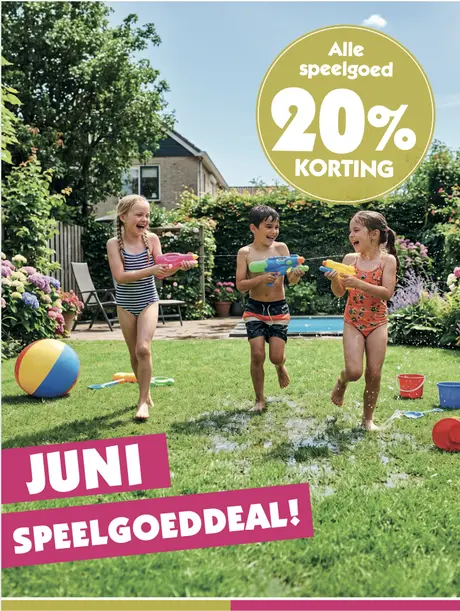Maand deal Juni