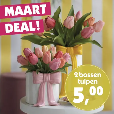 Maart deal