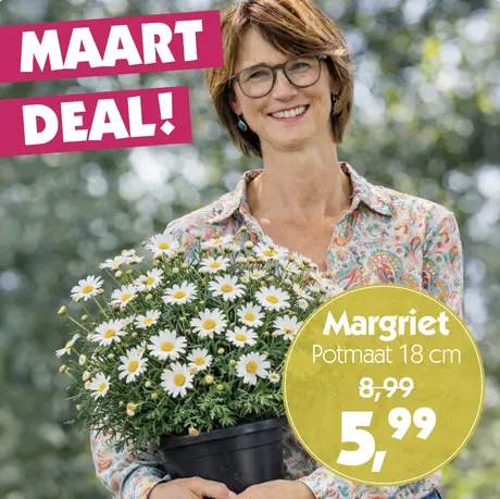 Maart deal