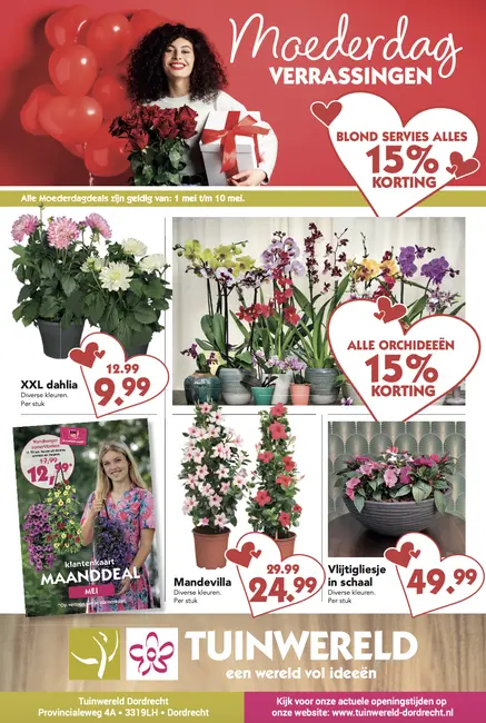 Moederdag