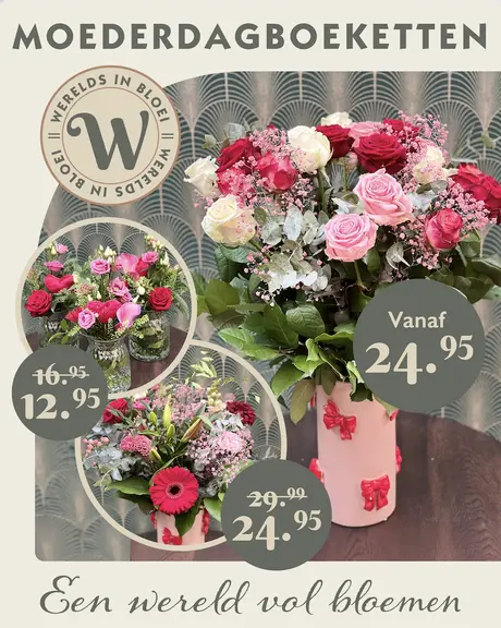 Moederdag deals