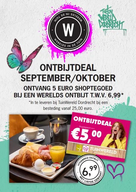Ontbijtdeal