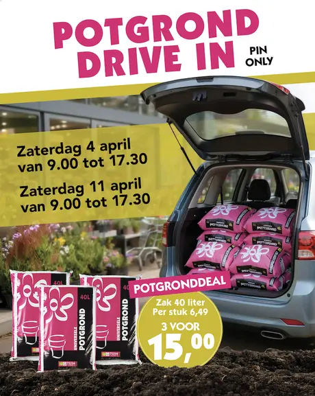 Potgrond Drive In
