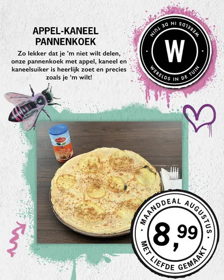 Restaurant deal Augustus