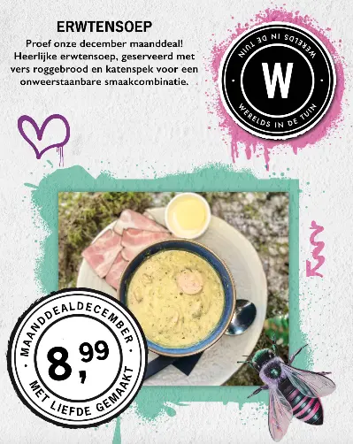 Restaurant Deal December