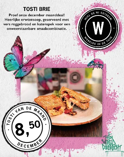 Restaurant Deal December