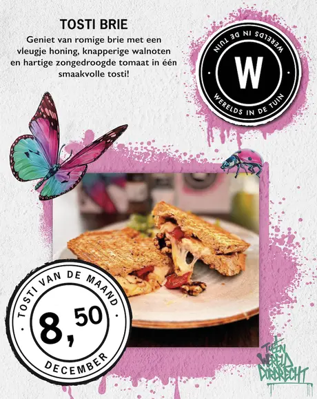 Restaurant Deal December