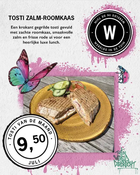 Restaurant deal Juli