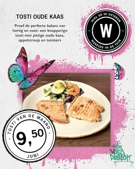 Restaurant deal Juni