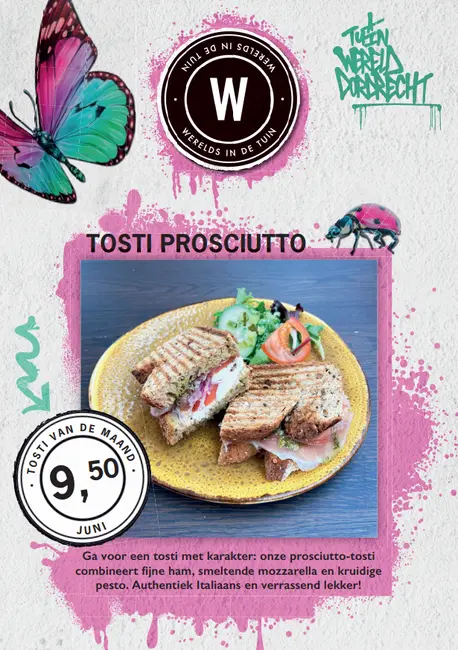 Restaurant deal juni