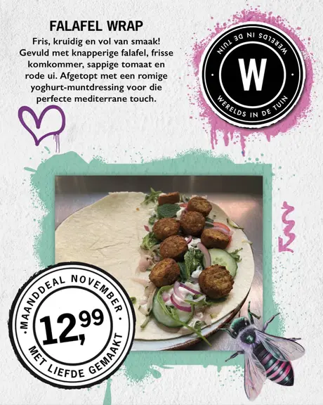 Restaurant deal November 2025