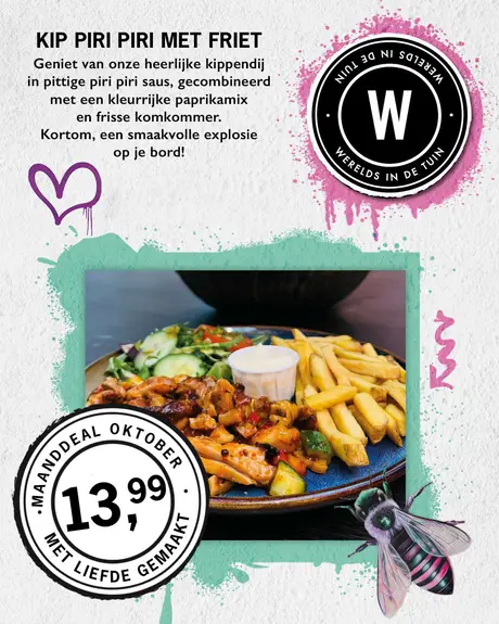 Restaurant deal Oktober 2025
