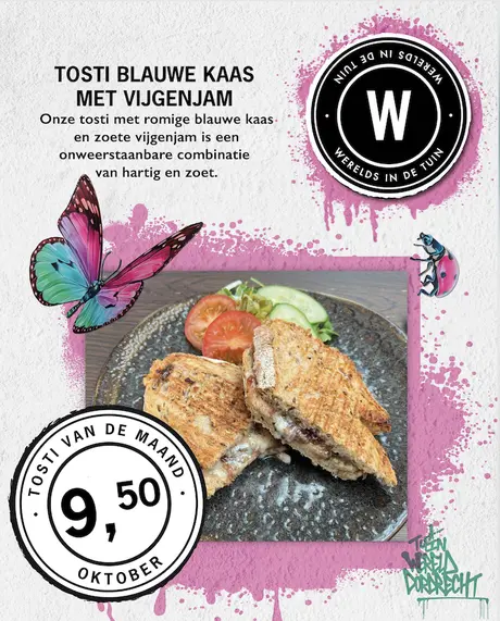 Restaurant deal Oktober