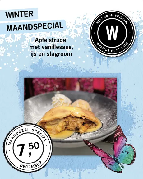 Winter Maandspecial December