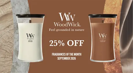 Woodwick deal September