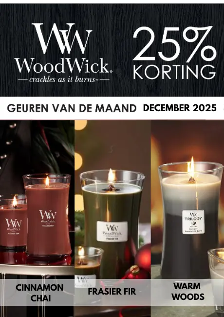 Woodwick December