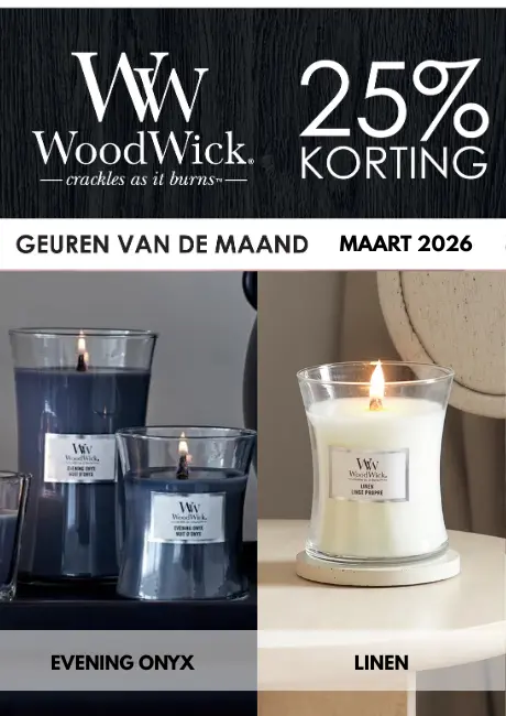 Woodwick Maart