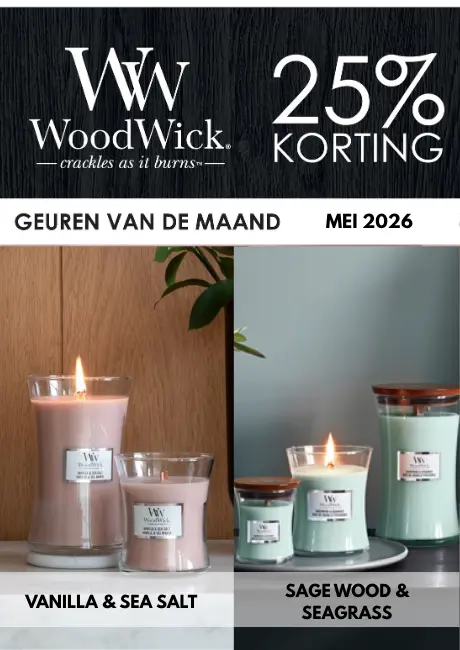 Woodwick Mei