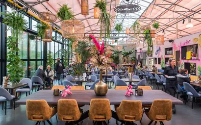 Tuincentrum TuinWereld Dordrecht