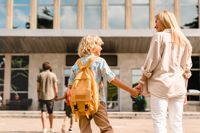 Back to School: rugzakken, lunchtrommels en bekers!