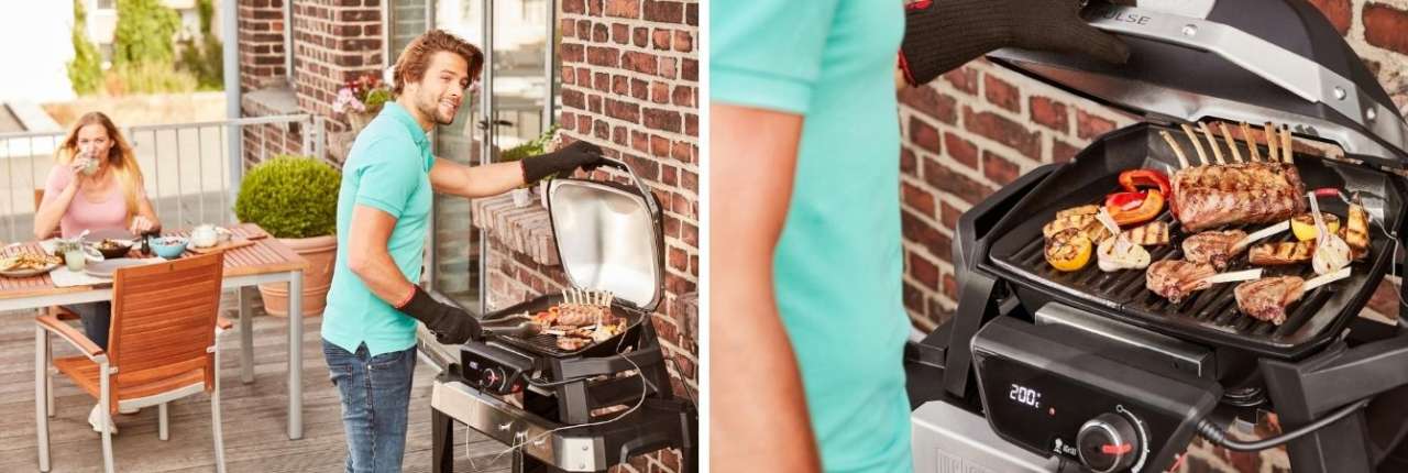 TuinWereld Dordrecht | Elektrische barbecue | Weber